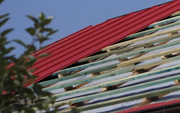 Haunn corrugated roofing costs