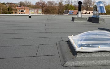 benefits of Haunn flat roofing