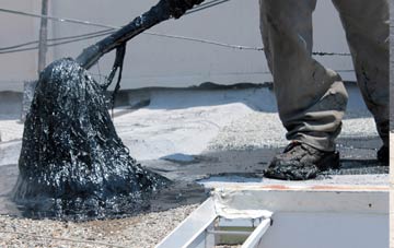 Haunn flat roof waterproofing costs