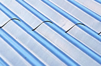 Haunn corrugated roofing