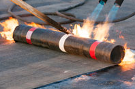 Haunn flat roof sealing